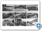 Rosemarkie views  1950s